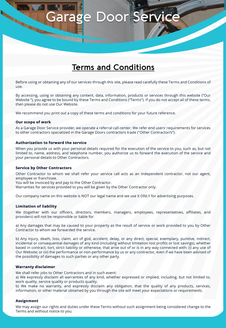 Trust Garage Door Service Portland, OR 503-451-6964